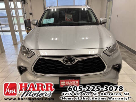 2021 Toyota Highlander Limited