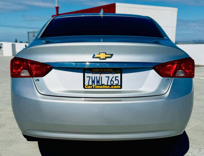 2017 Chevrolet Impala LT