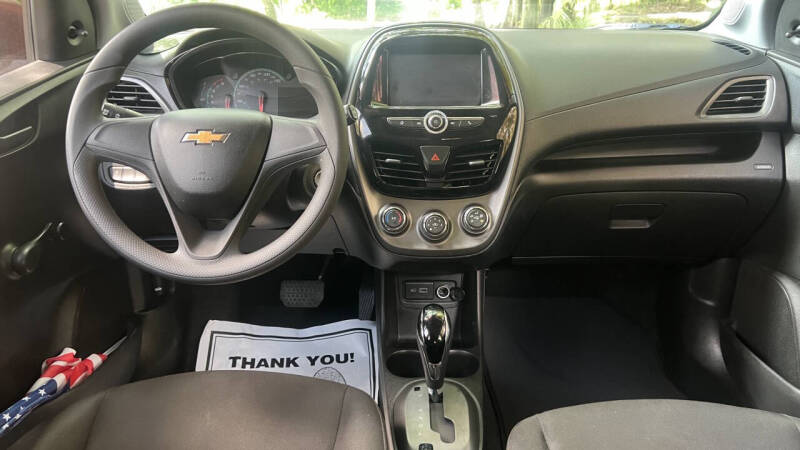 2019 Chevrolet Spark LS CVT
