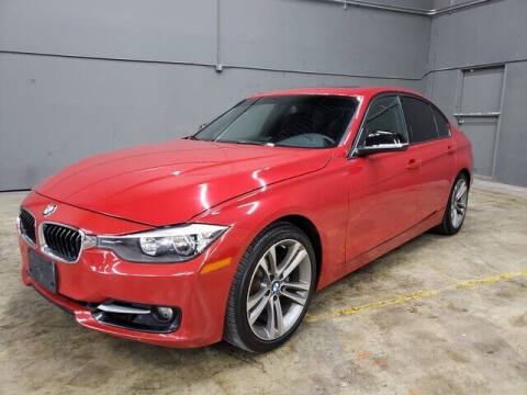 2013 BMW 3 Series for sale at EA Motorgroup in Austin TX