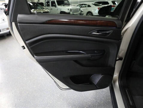 2015 Cadillac SRX Premium Collection