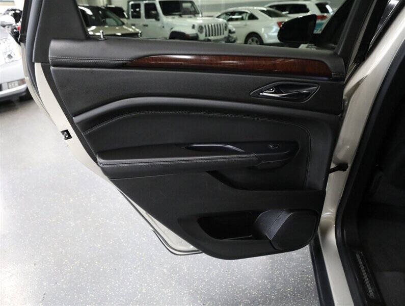 2015 Cadillac SRX Premium Collection