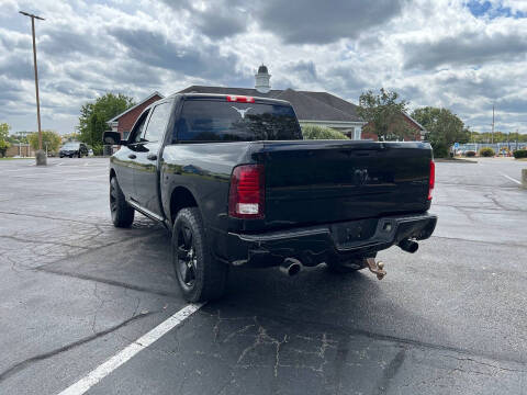 2014 RAM 1500 Express