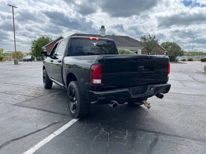 2014 RAM 1500 Express