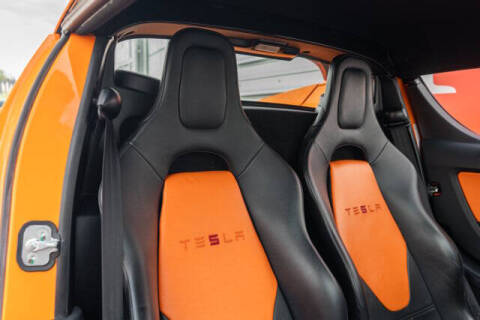 2010 Tesla Roadster Sport