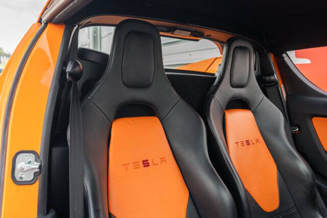 2010 Tesla Roadster Sport