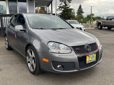2009 Volkswagen GTI Base PZEV