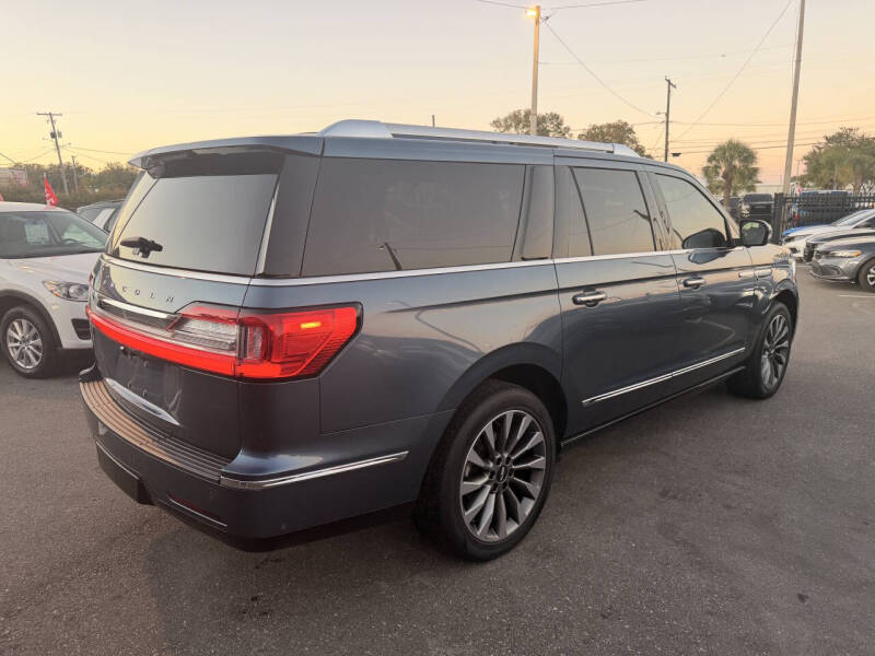 2018 Lincoln Navigator L Select