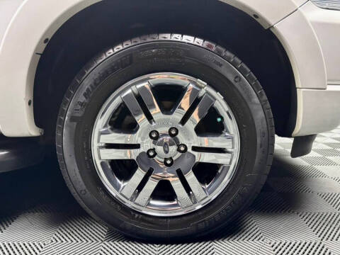 2010 Ford Explorer Limited