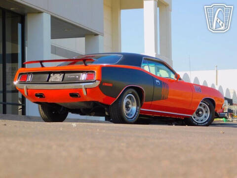 1971 Plymouth Cuda