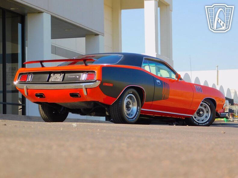 1971 Plymouth Cuda