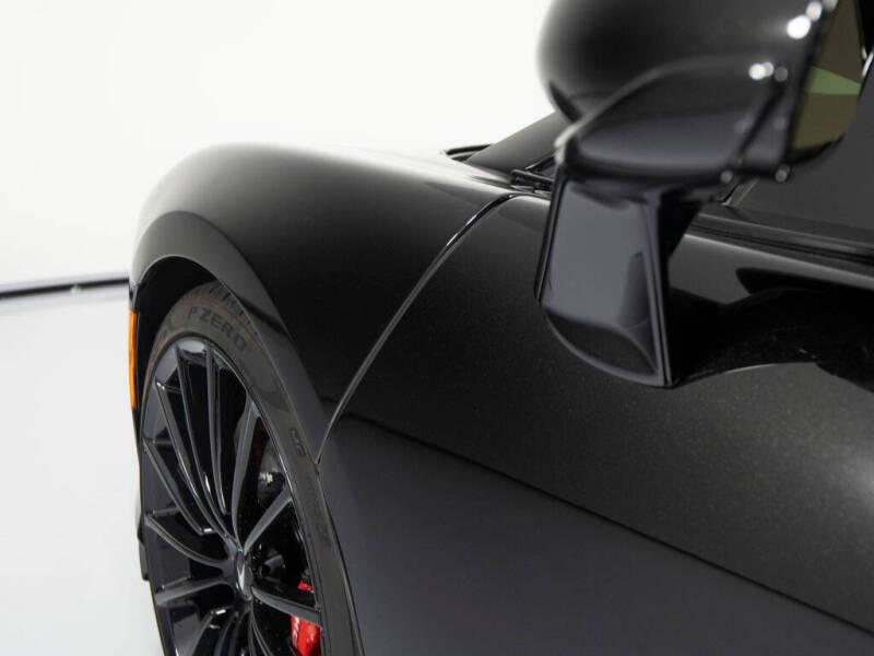 2023 McLaren GT