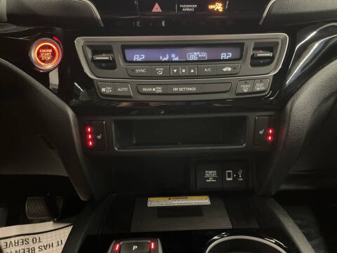 2023 Honda Ridgeline Black Edition