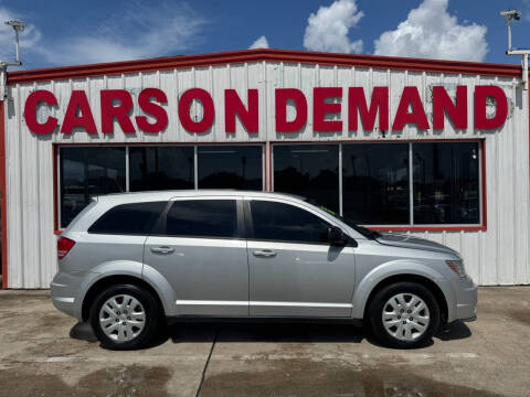 2014 Dodge Journey American Value Package