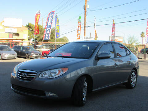 2010 Hyundai Elantra for sale at Best Auto Buy in Las Vegas NV