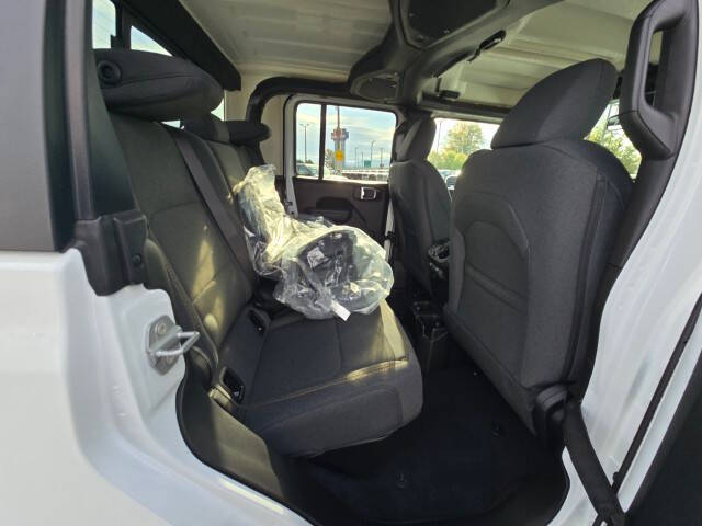 2025 Jeep Gladiator Sport S