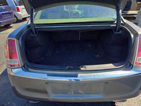 2012 Chrysler 300 Limited