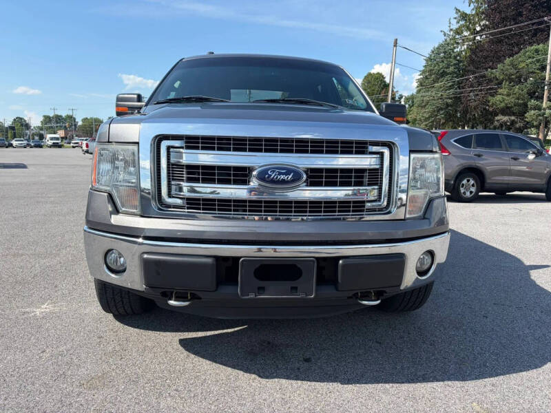 2014 Ford F-150
