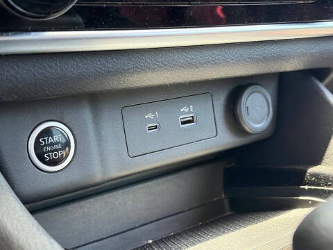 2022 Nissan Rogue S