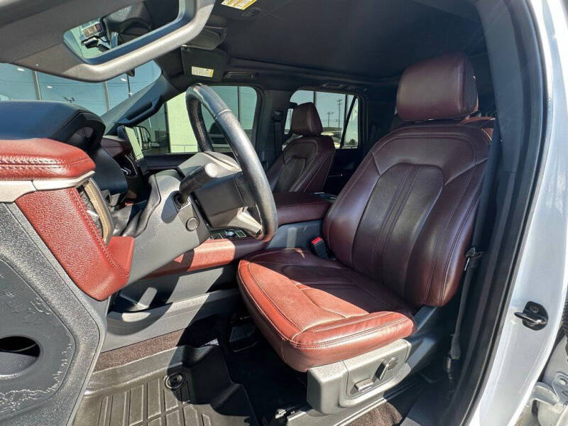 2022 Ford Expedition MAX Limited