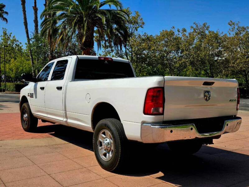 2017 RAM 2500 Tradesman