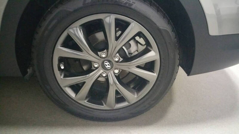 2017 Hyundai Santa Fe Sport 2.0T Ultimate