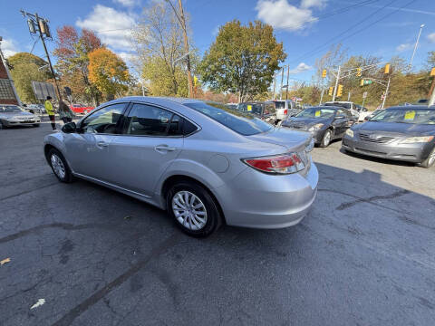 2013 Mazda MAZDA6 i Sport