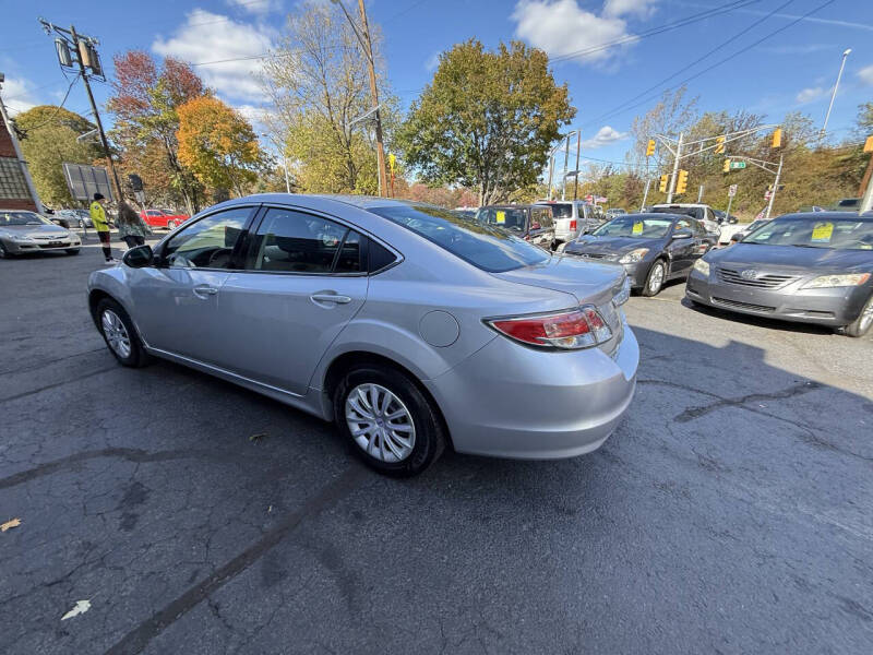 2013 Mazda MAZDA6 i Sport