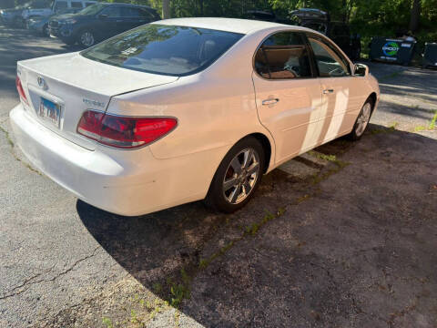 2006 Lexus ES 330