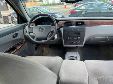 2006 Buick LaCrosse CX