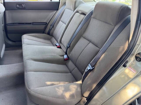 2005 Mitsubishi Galant ES