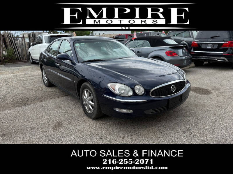 2007 Buick LaCrosse CX's photo