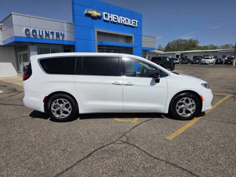 2024 Chrysler Pacifica Limited