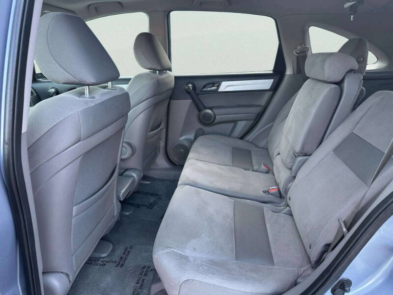 2011 Honda CR-V EX