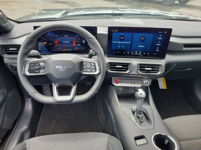 2026 Ford Mustang