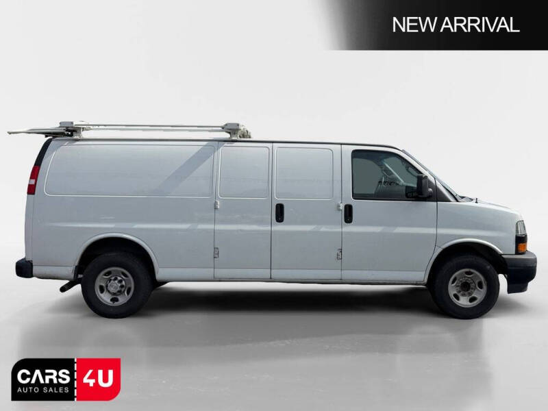 2020 Chevrolet Express 2500
