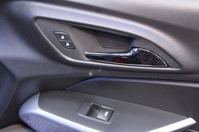 2024 Chevrolet Trax RS