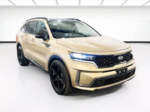 2021 Kia Sorento S