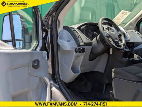 2016 Ford Transit