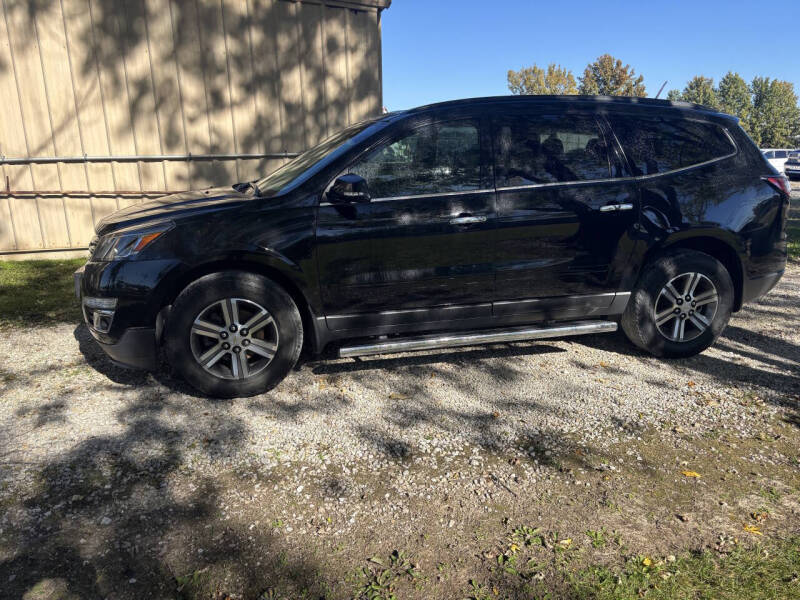 2017 Chevrolet Traverse LT