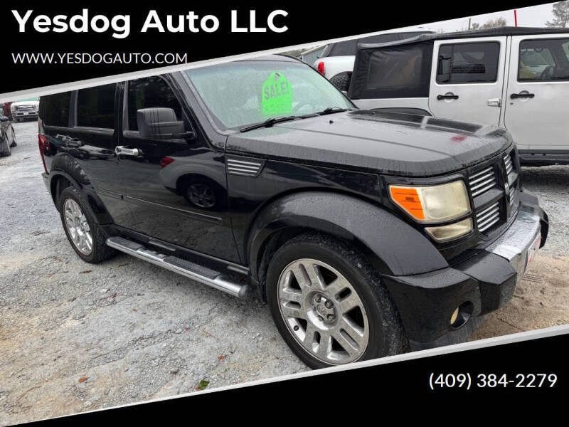 2009 Dodge Nitro SLT's photo