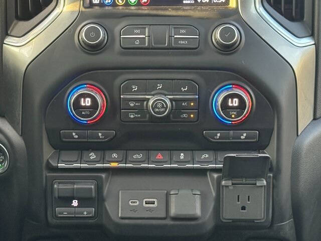 2020 Chevrolet Silverado 1500