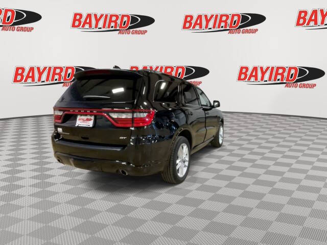 2024 Dodge Durango GT Plus