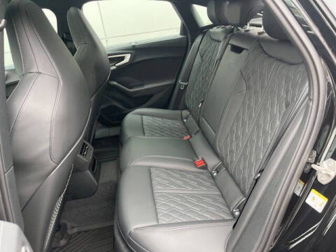 2025 Audi S5 quattro Premium Plus TFSI