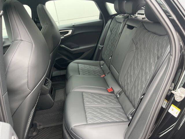 2025 Audi S5 quattro Premium Plus TFSI