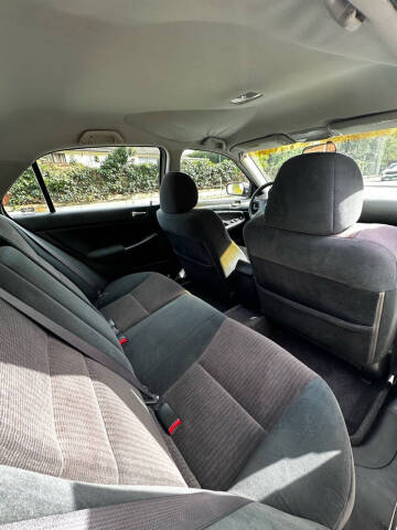2004 Honda Accord EX w/Leather