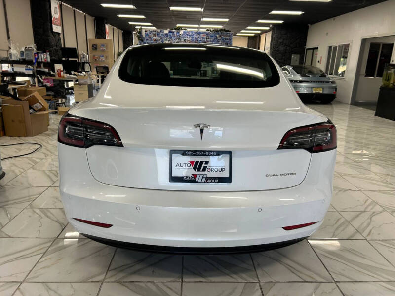 2020 Tesla Model 3 Long Range