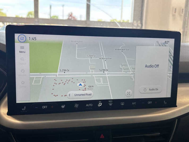 2024 Ford Escape Platinum