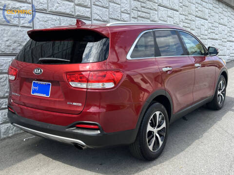 2016 Kia Sorento EX