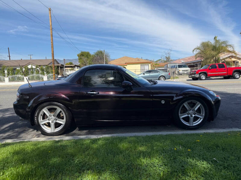 2007 Mazda MX-5 Miata RF